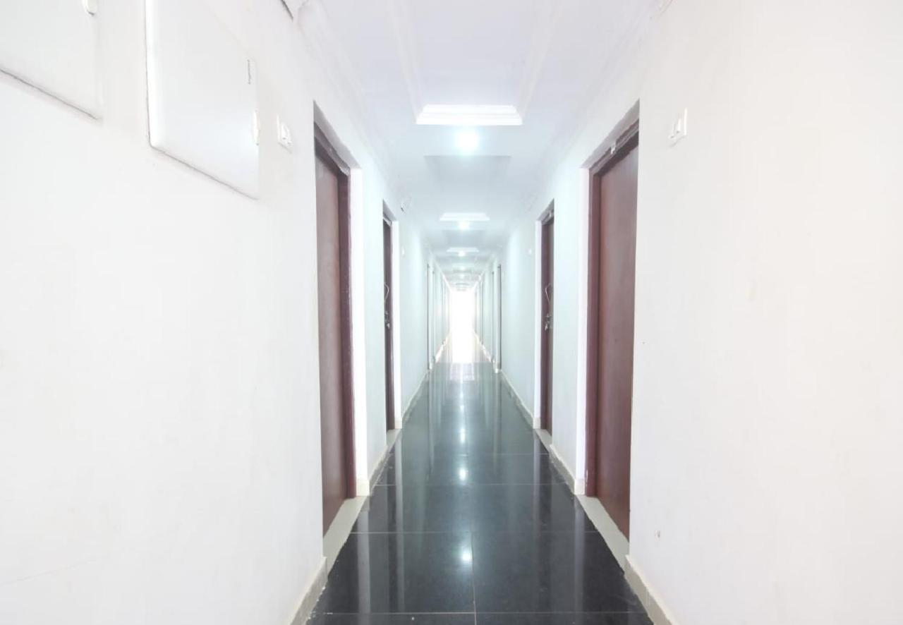 Hotel Jayaram 치담바람 외부 사진