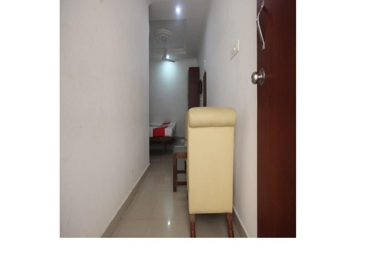 Hotel Jayaram 치담바람 외부 사진
