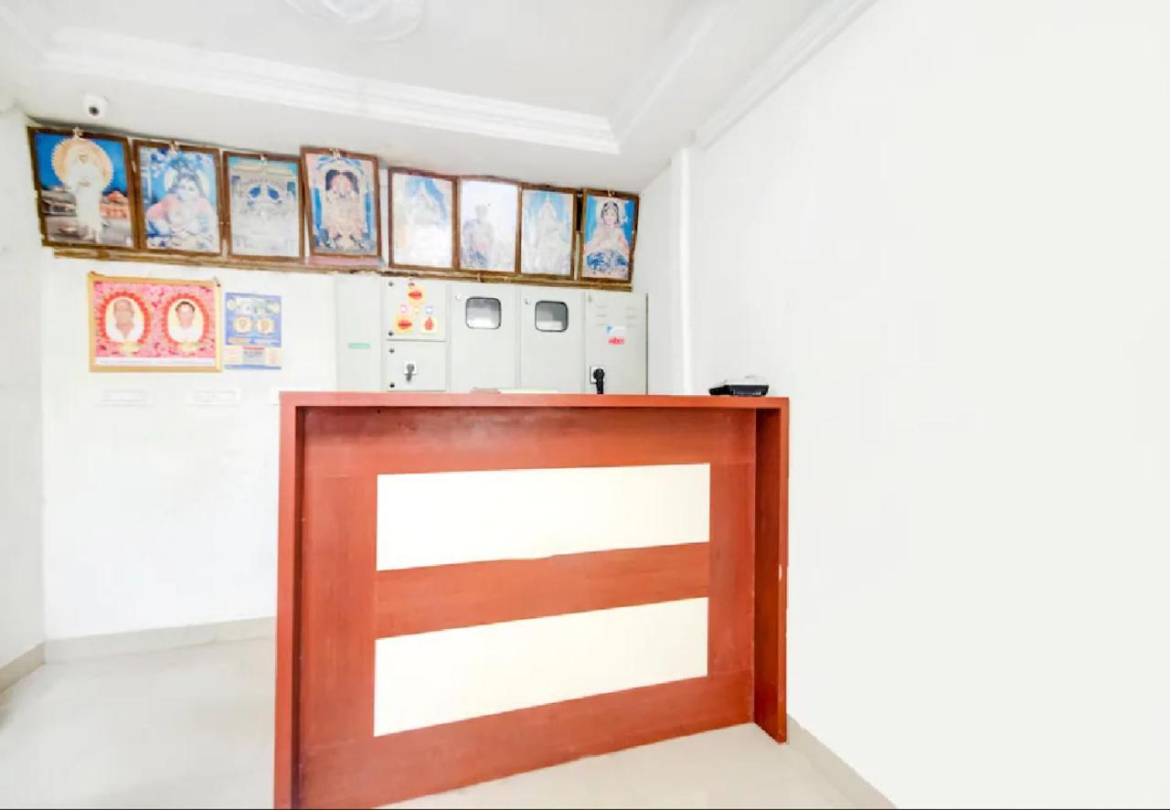Hotel Jayaram 치담바람 외부 사진