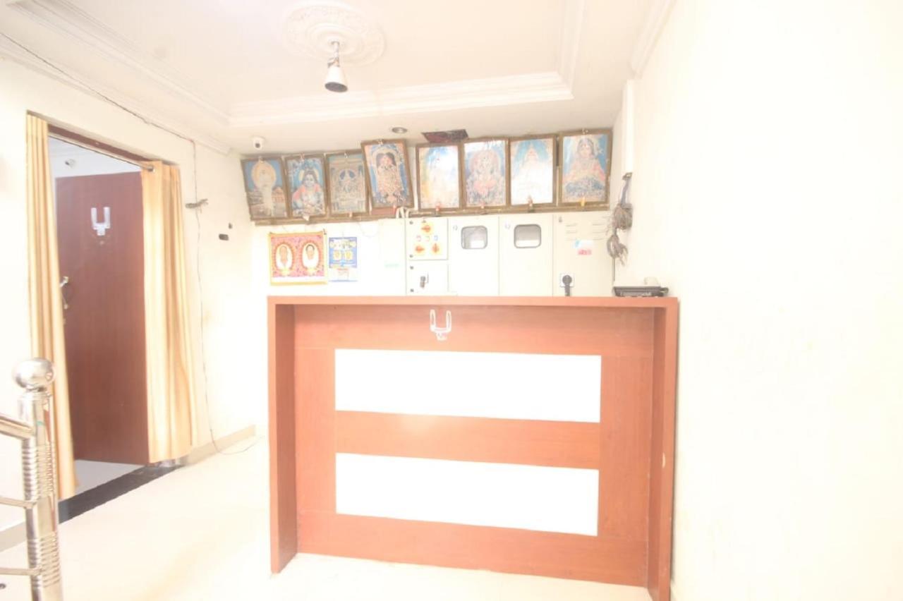 Hotel Jayaram 치담바람 외부 사진