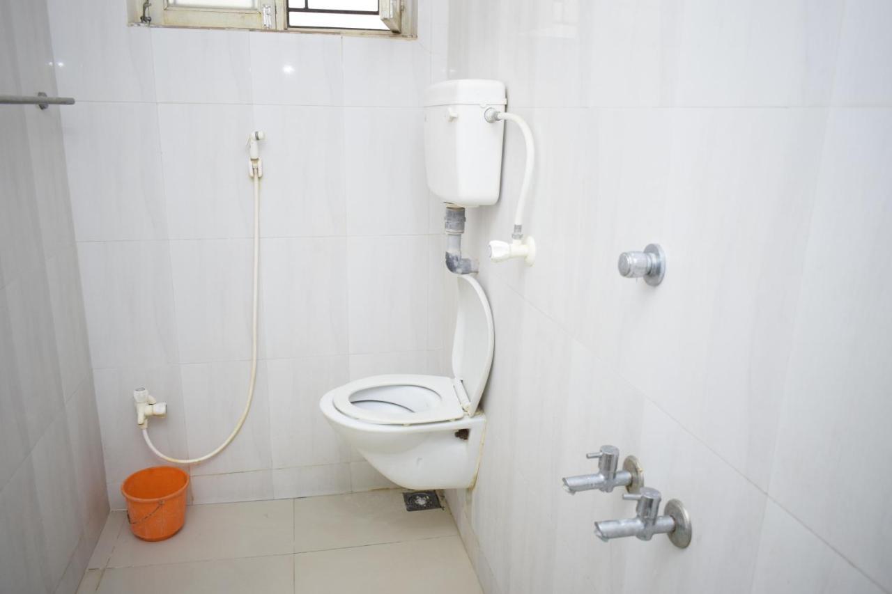 Hotel Jayaram 치담바람 외부 사진